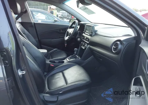 2019 Hyundai Kona Se from USA, damaged, VIN KM8K1CAA4KU340760